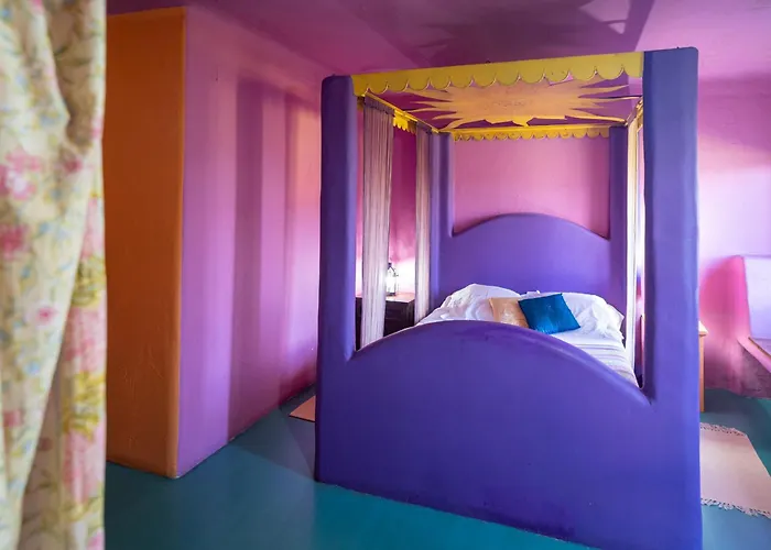 Hotel Alma de Romero