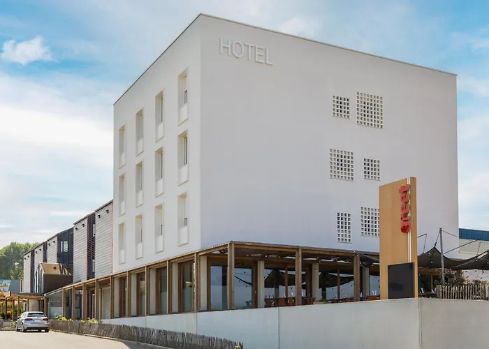 The Originals Access, Hôtel Limoges Nord (P'tit Dej-Hotel)