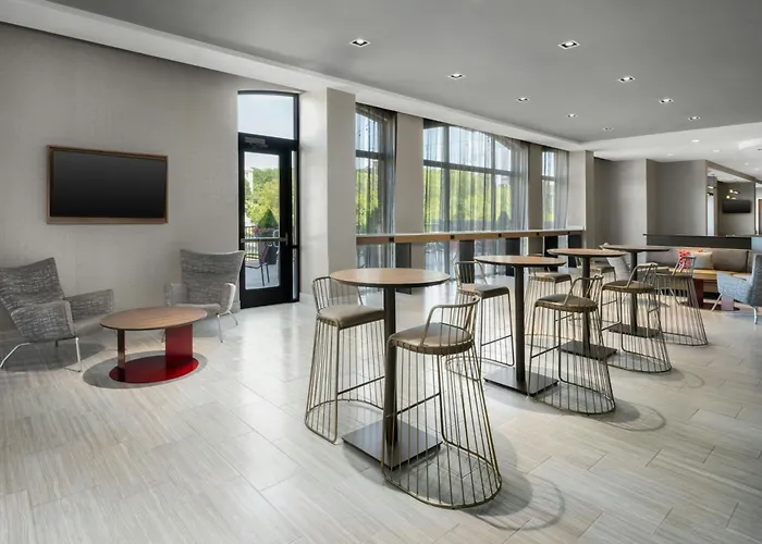 Springhill Suites By Marriott Athens Downtown/University Area