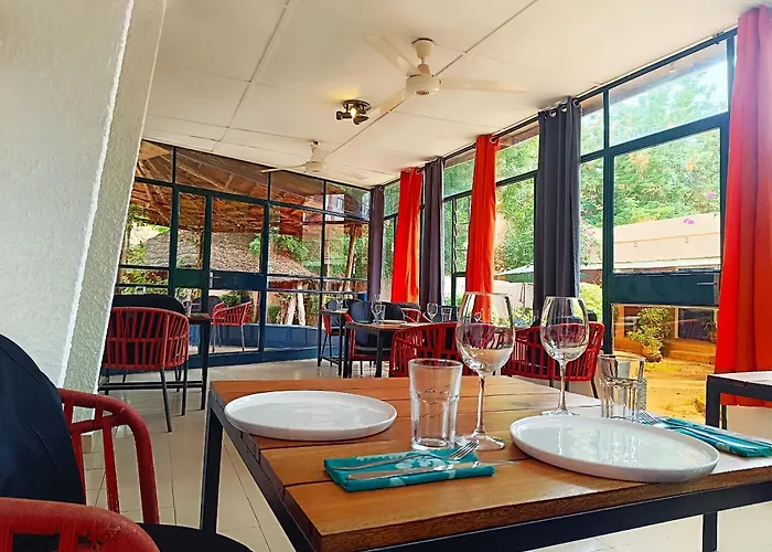 Hotel Les Palmiers