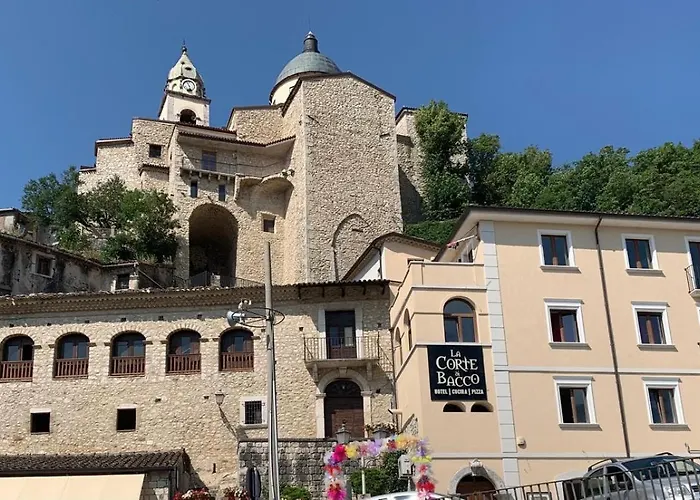 Hotel La Corte di Bacco
