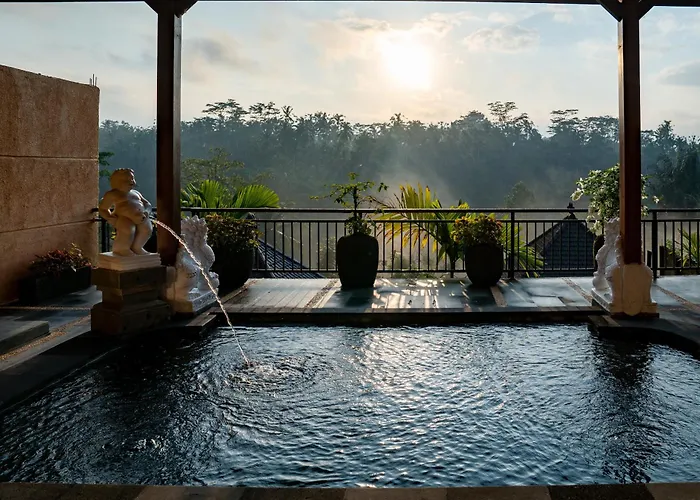 Campuhan Sebatu Resort