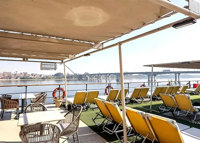 Luxor Nile Cruise Every Thursday From Luxor 4 Nights & Every Monday From Aswan 3 Nights