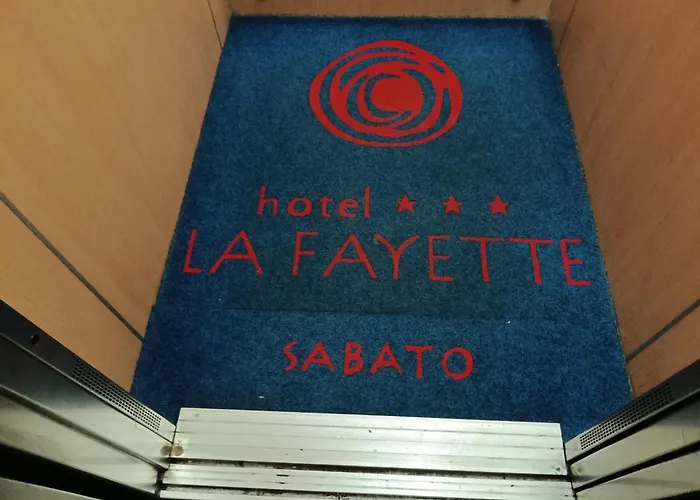Hotel La Fayette Giugliano Licola