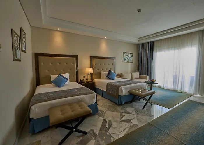 Ghazala Luxury Collection Alamein