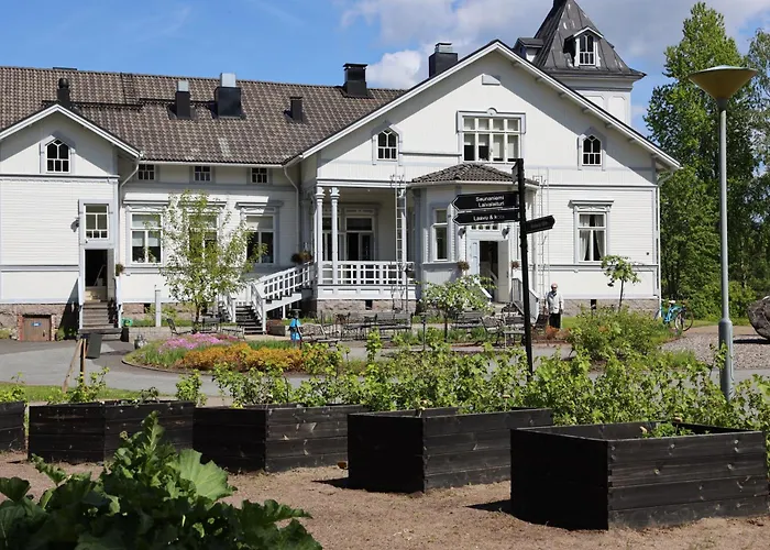 Olkkolan Hovi Resort