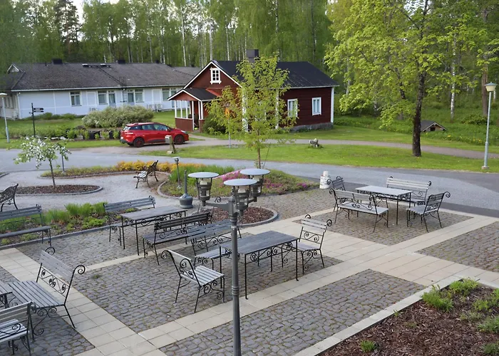 Olkkolan Hovi Resort