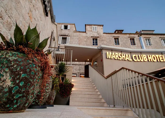 Marshal Hotel Heritage