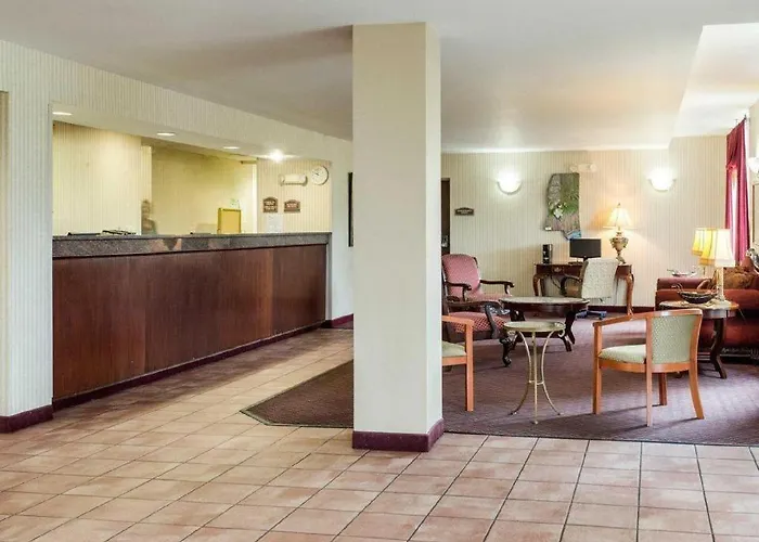 Rodeway Inn Greenville