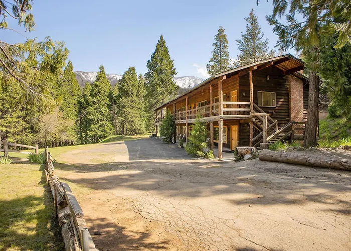 Big Pine Suite Cn Lodge R#1