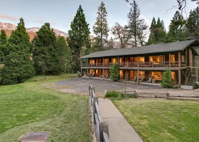 Mountain Nook Cn Lodge #4