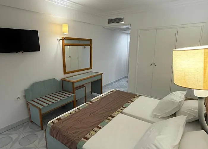 Treehouse Hotel Sousse