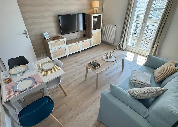 Appartement Perret - Hyper Centre