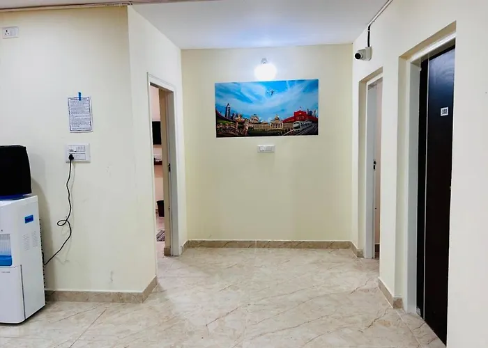 Hotel Sujatha Residency