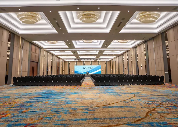 Aston Emidary Bangka Hotel And Conference Center
