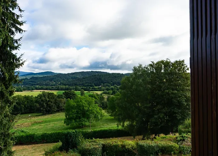 Logis Hotel Au Rendez-vous des Chasseurs