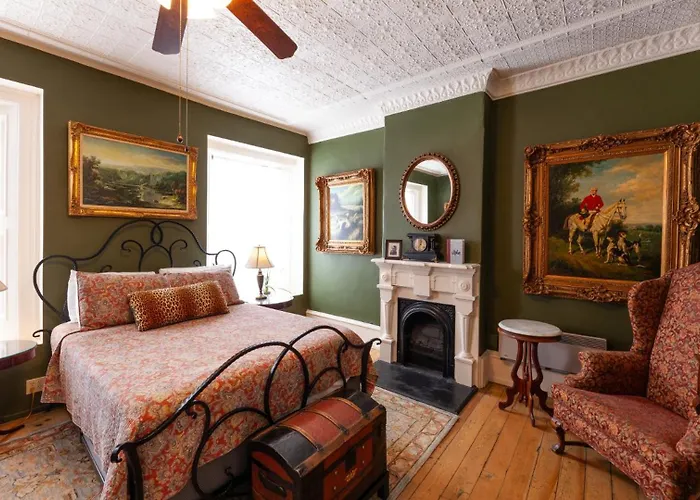 Governors Room