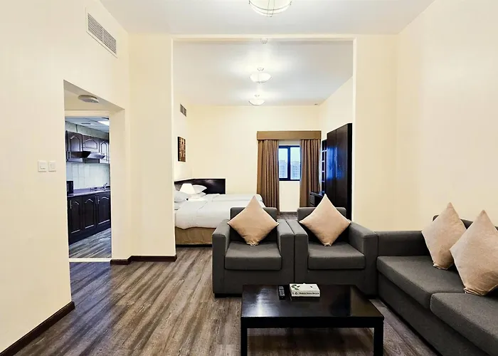 Ramada Hotel & Suites By Wyndham Ajman