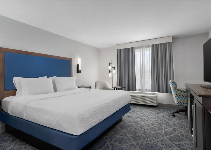 Hampton Inn-Pawtucket, Ri