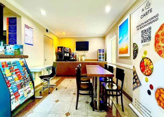 Days Inn By Wyndham Los Angeles Lax South Bay Beach City La