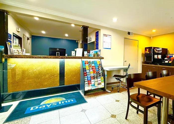 Days Inn By Wyndham Los Angeles Lax South Bay Beach City La