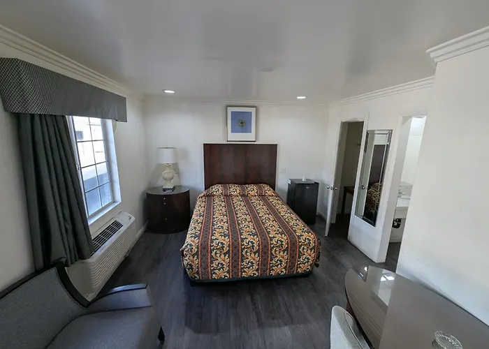 Airport Motel - Inglewood