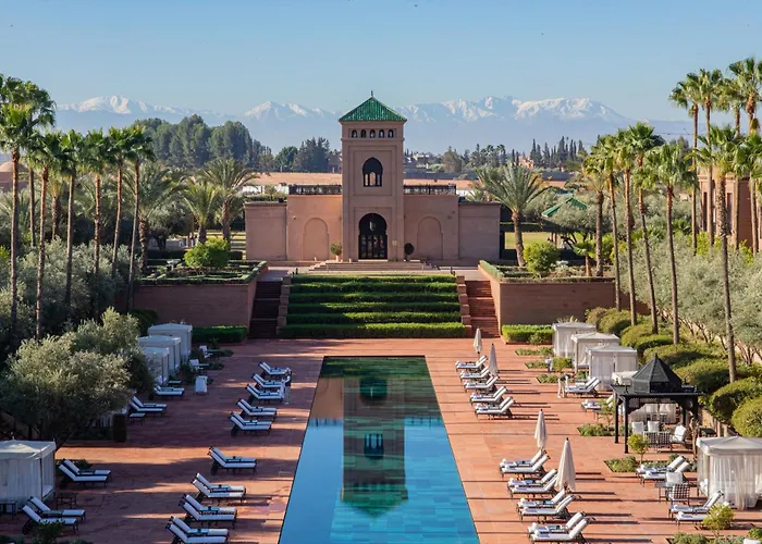 Selman Marrakech Hotel El Makina
