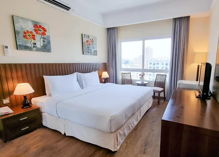 Ramada By Wyndham Beach Hotel Ajman