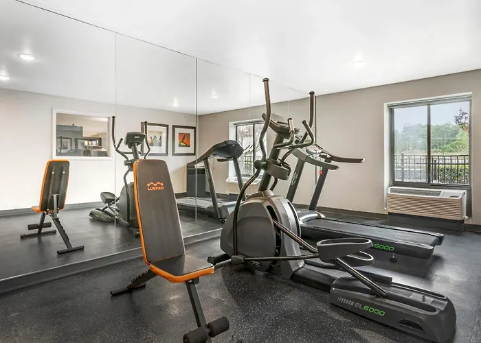 Mainstay Suites Little Rock West Near Medical Centers