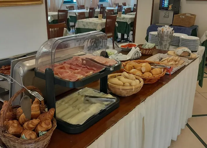 Hotel Villa Ombrosa