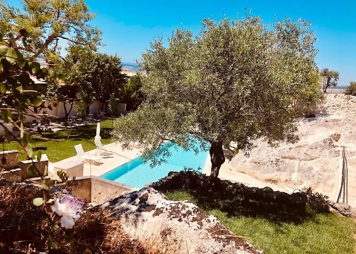 Residence Masseria Santa Lucia