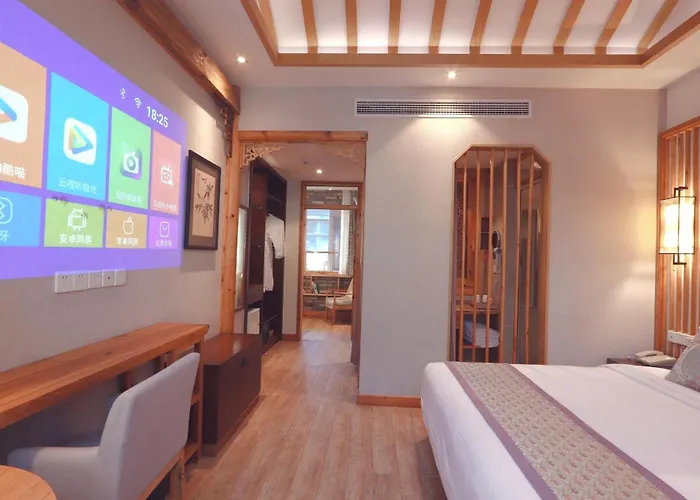 Mild Spring Boutique Hotel