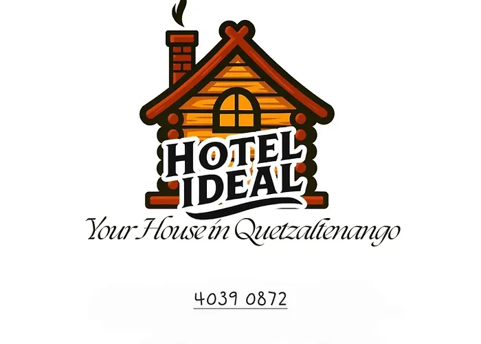 Hotel Ideal, Your House In Quetzaltenango