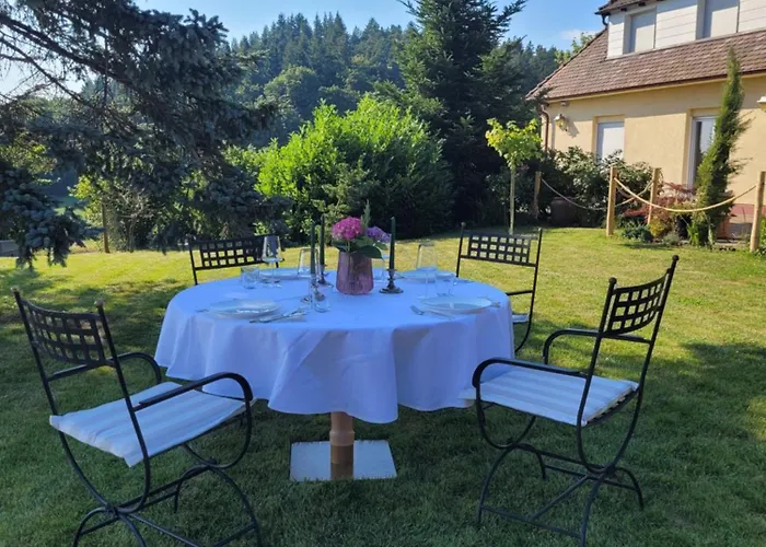 Apartment Haus Pflingsteck Nahe Europa Park Rulantica