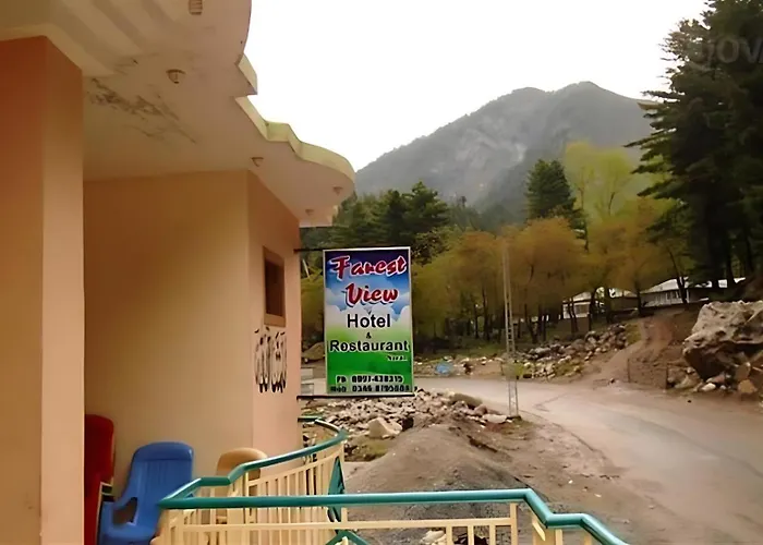 Forest View Hotel & Restaurant