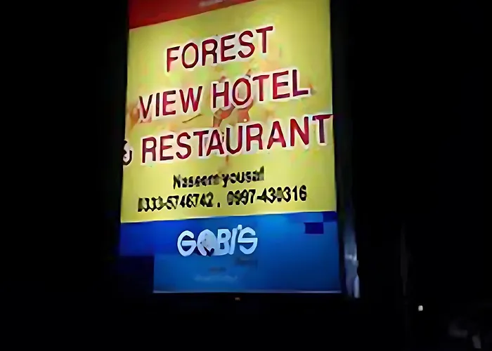 Forest View Hotel&Restaurant