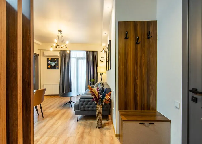 Gori Apartments