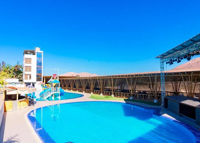 Hotel Gran Marquez