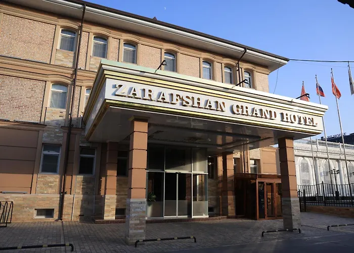 Zarafshan Grand Hotel City