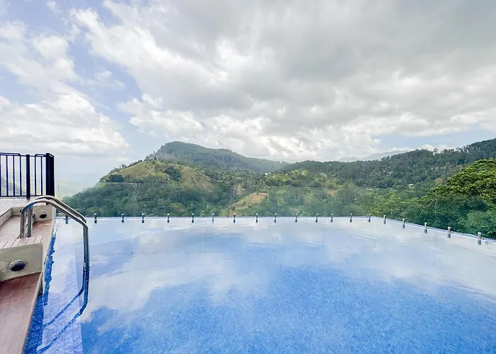 Crystal Spring Luxury Hotel