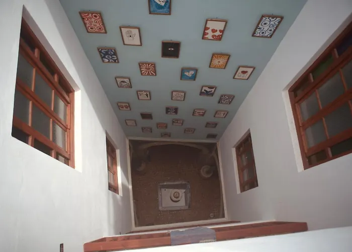 hostel riad maqam