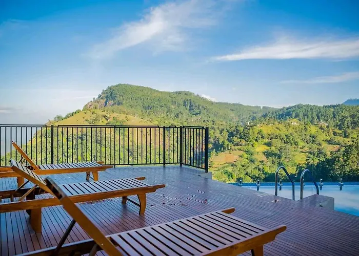 Crystal Spring Luxury Hotel