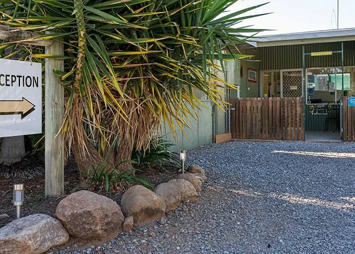 Chillagoe Cabins Pty Ltd