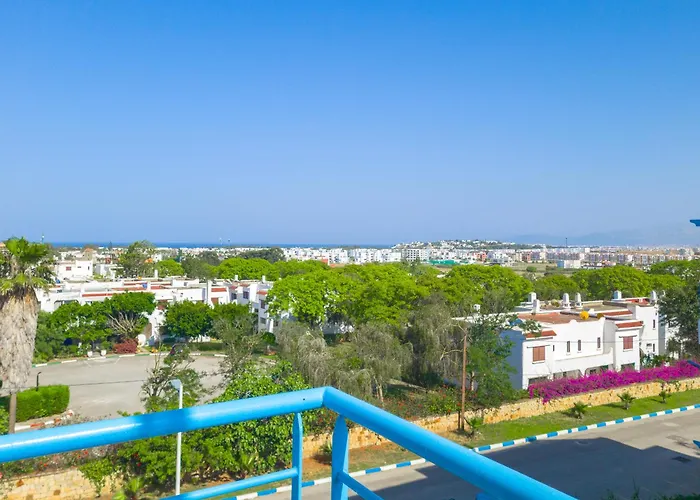 Résidence Riviera beach