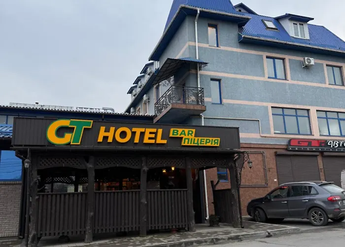 Gt Hotel