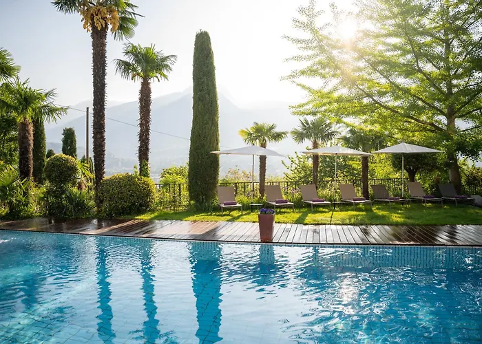 Parkhotel Marlena - Adults Only