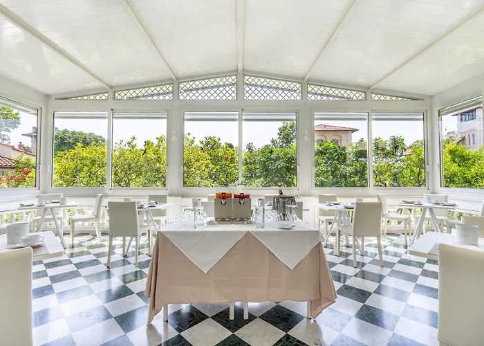 Hotel Villa Elisa & Spa
