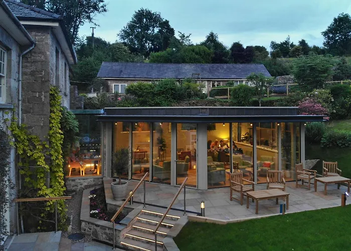 Pen-Y-Dyffryn Country Hotel