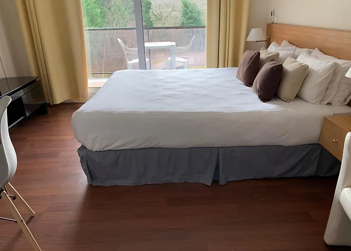 Hotel Résidence Anglet Biarritz-Parme