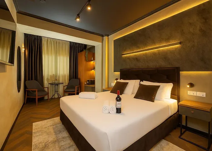 Mamilla view URBAN - Boutique hotel
